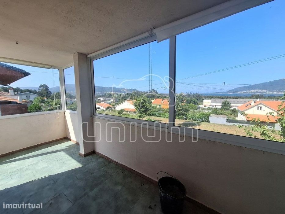 Moradia com vista para o Rio Minho e Espanha