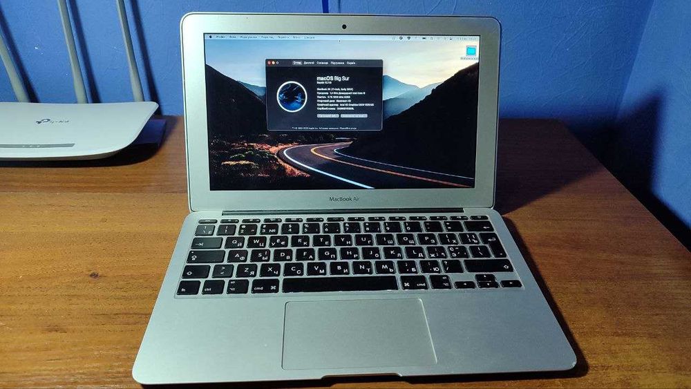 macbook air 11 2014 - купить ноутбуки - Цена на OLX.ua