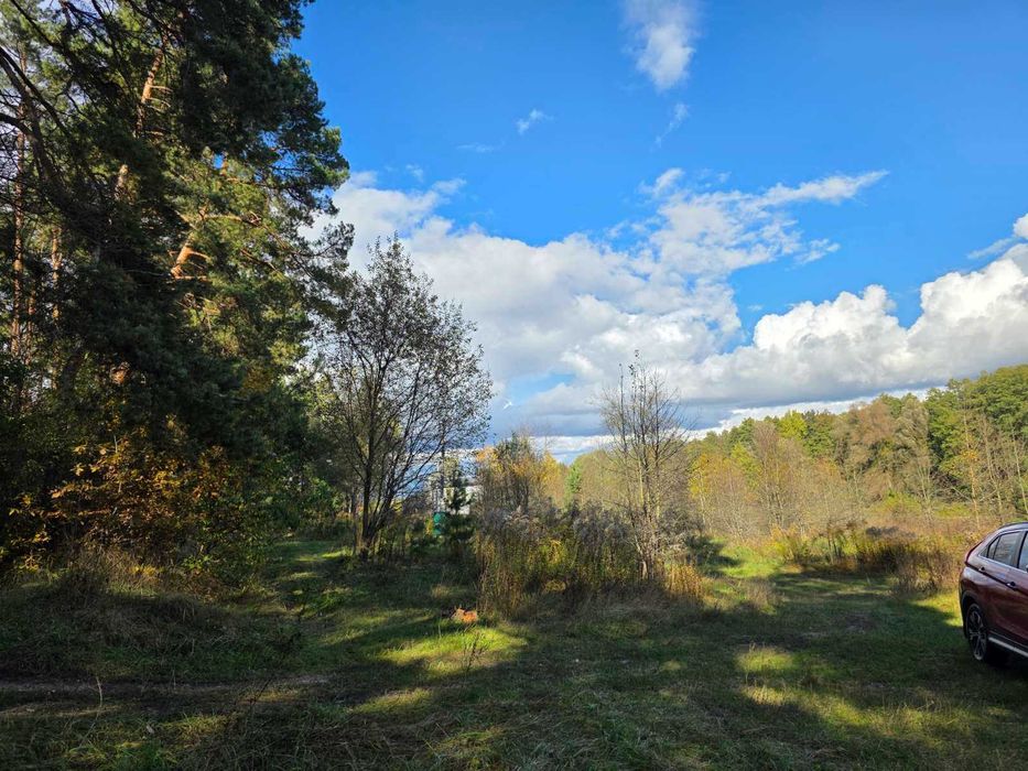 Продаж ділянки 7 соток з соснами поряд озеро Тарасівка