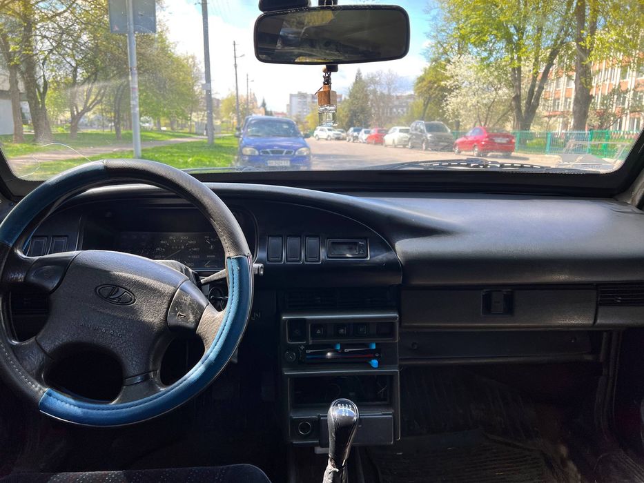 ВАЗ / Lada 2109 1997 VIN XTA210930V9003878 фото оголошення 2 з 8