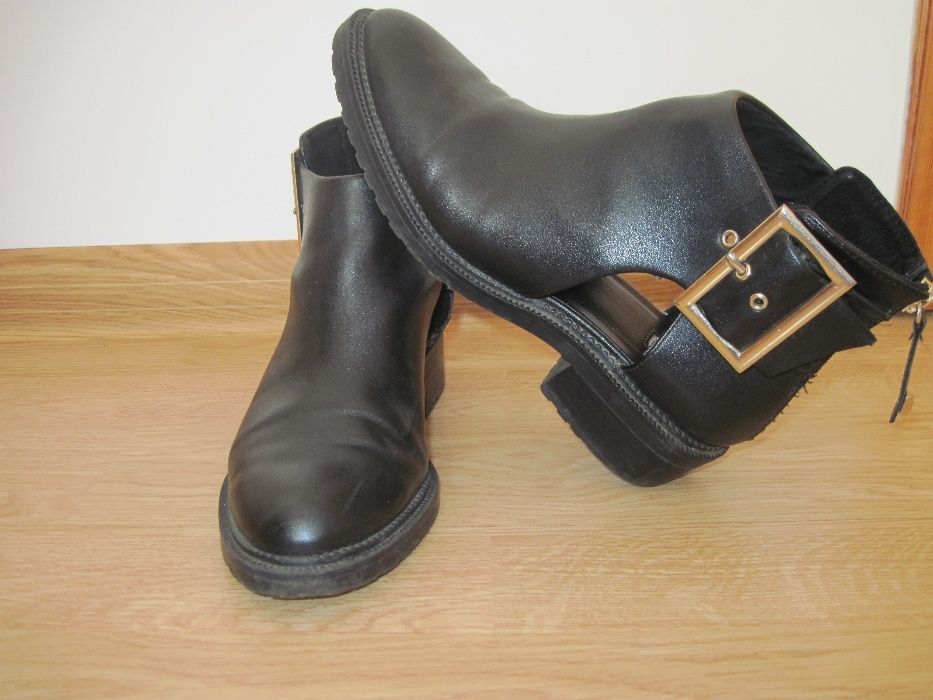 Botki Stradivarius rozm 36