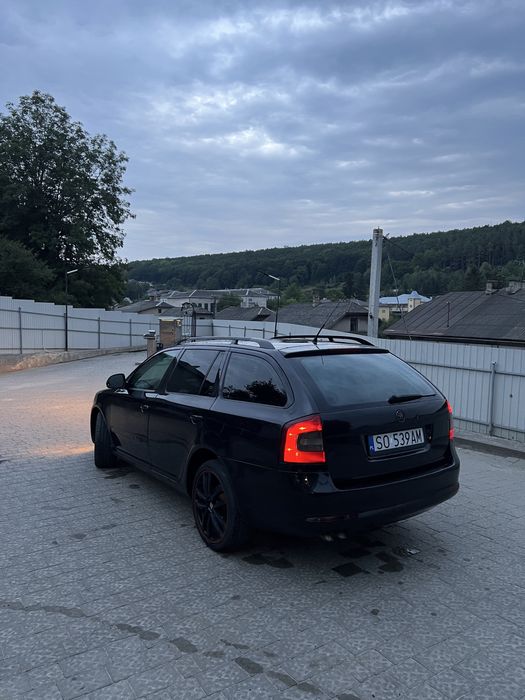 Розборка Skoda a5 2008р. Рестайлінг