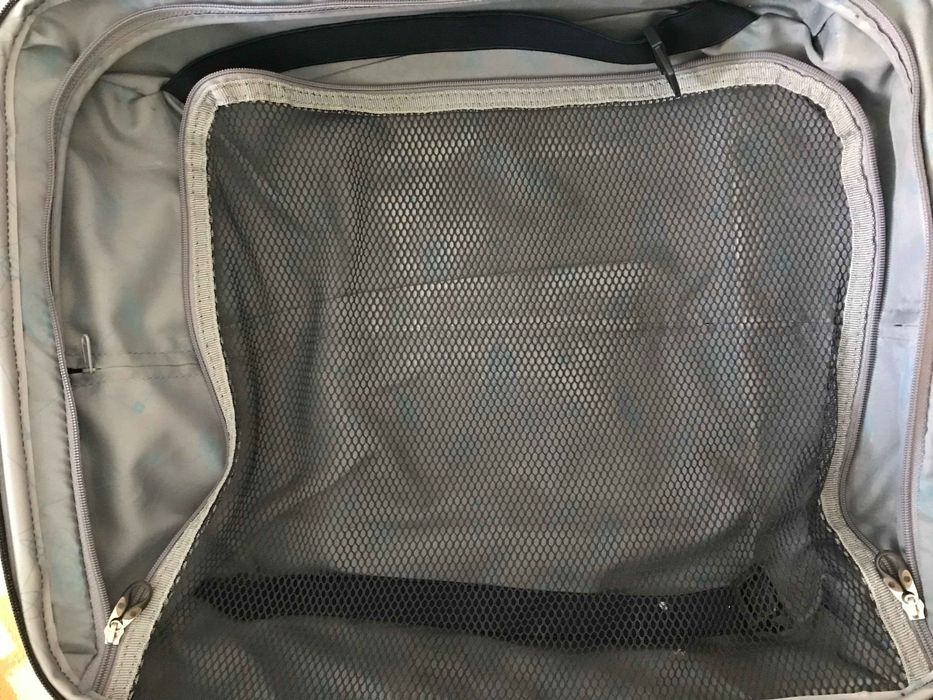 Mala viagem cabine Samsonite 4 rodas