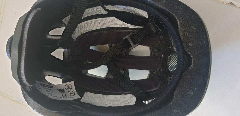 Capacetes de bicicleta