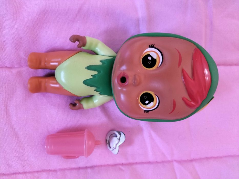 Cry babies chucha e biberão