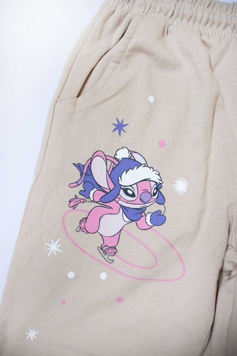 Спортивні штани на флісі теплі джогери для дівчинки хлопчика