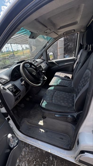 Mercedes-Benz Vito 639 109 CDI 2004 рік
