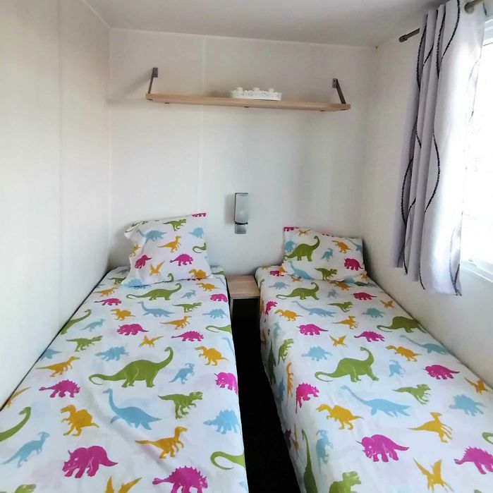 Mobil home Ohara T3 com ar condicionado ultimo modelo top equipada