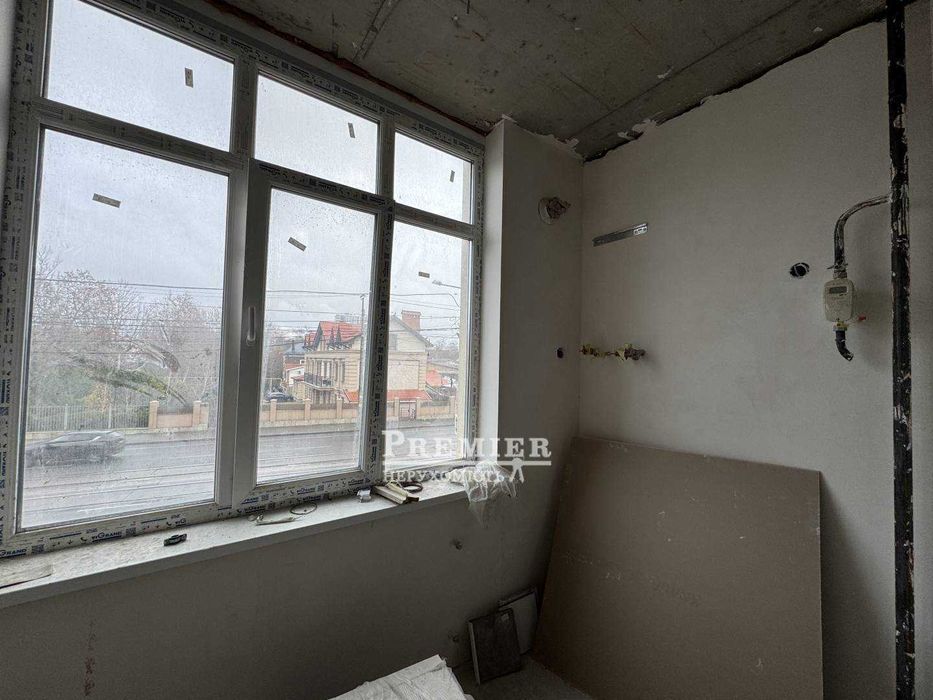 2 комнатная квартира 68 м2 Газ АОГВ Новый Дом 9 станция Фонтана