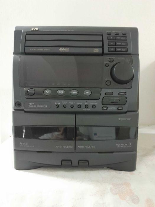 Aparelhagem compacta