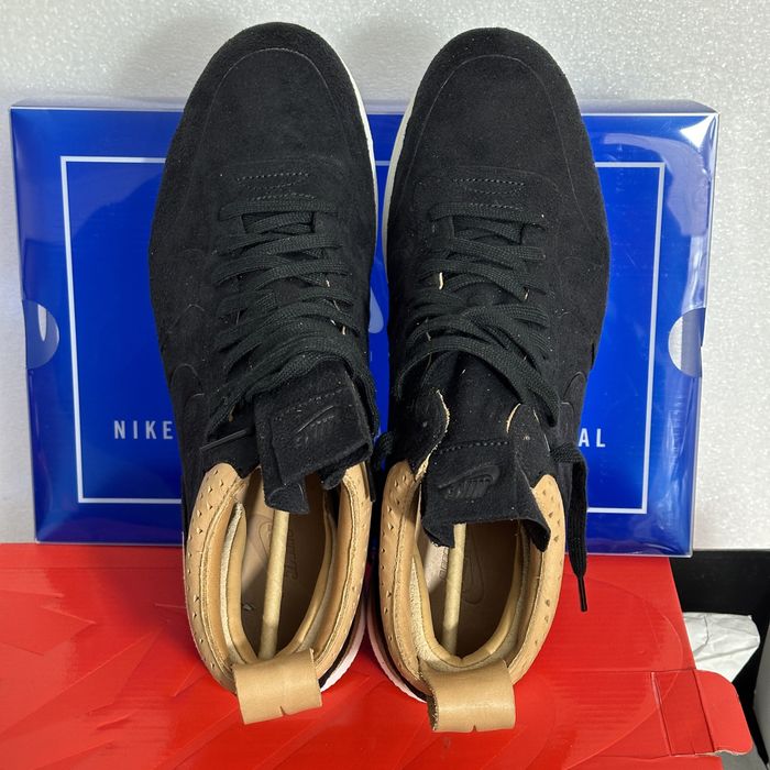 Оригінальні кросівки Nike Internationalist Mid Royal розмір 12us