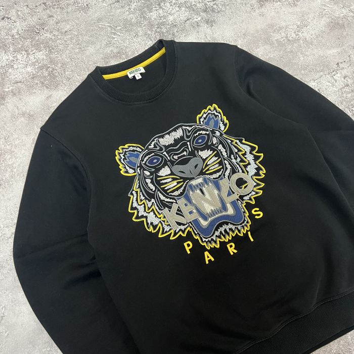 світшот kenzo розмір S legit