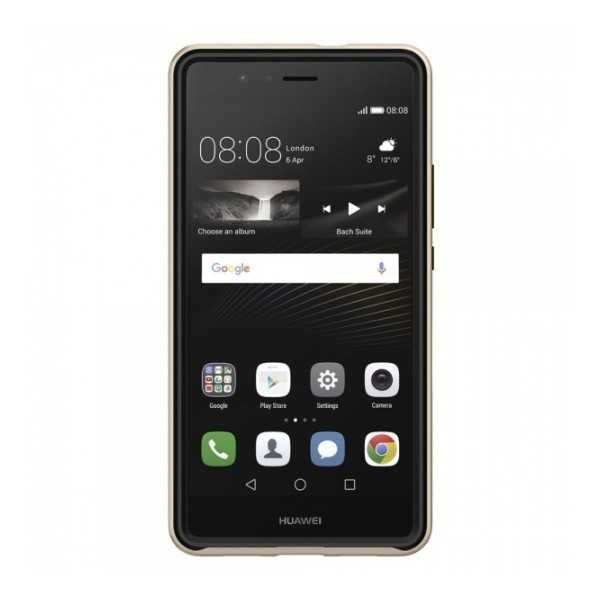 SPIEGEN HUAWEI P9 Lite Neo Hybrid Champagne - nowe