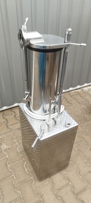 Nadziewarka hydrauliczny 25 30l