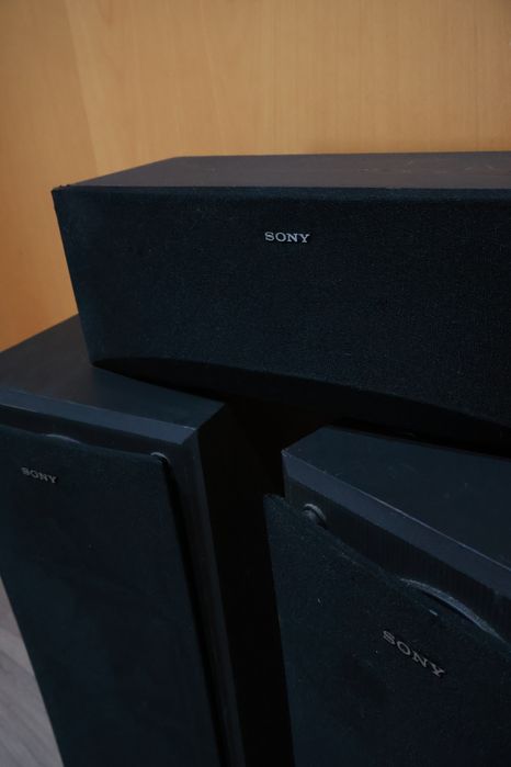 Conjunto 3 colunas Sony