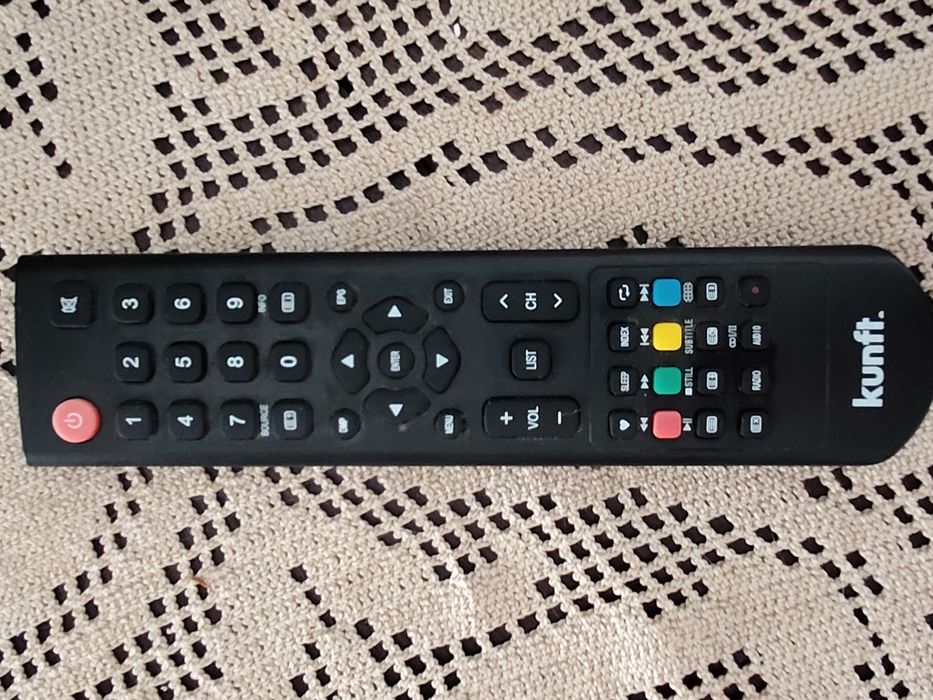 Televisão Led Kunft