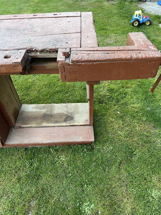 Stół stolarski sprzedam