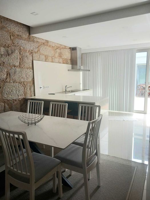 Moradia T4 para Férias (Póvoa de Varzim)