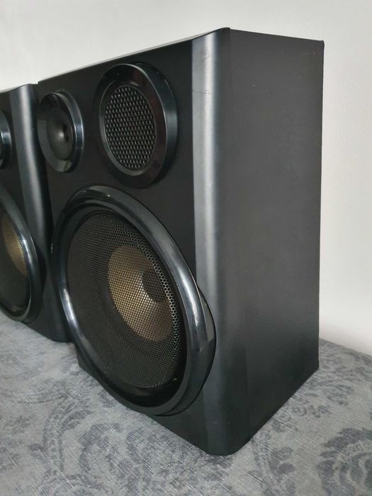 колонки Samsung от музыкального центра