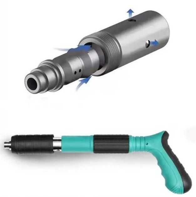 Пневматический пистолет гвоздезабивной The ceiling artifact