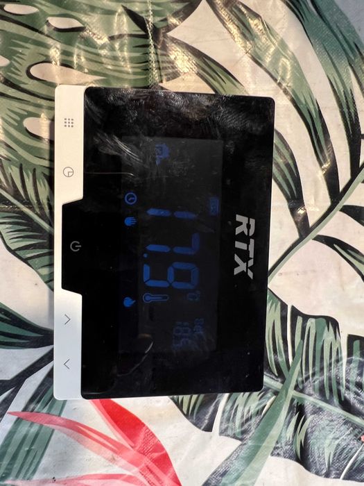 Sterownik do pieca rtx jak euroster engo