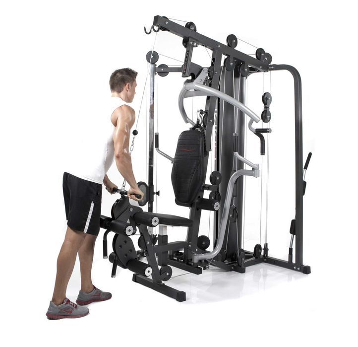 Sklep stacjonarny Atlas treningowy FINNLO AUTARK 6000