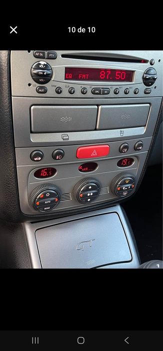 Alfa romeo GT  1.9 jtdm 150cv 2004