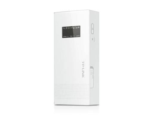 Router portátil + power bank 5200mAh TP-LINK M5360