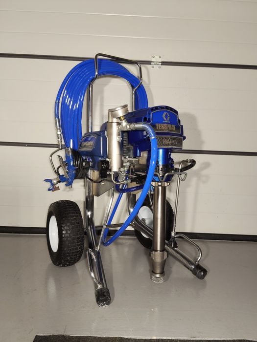 Graco Mark 5 jak NOWY agregat szpachlarski malarski do gładzi