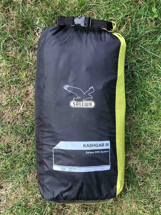 Топовая американская палатка Salewa 3