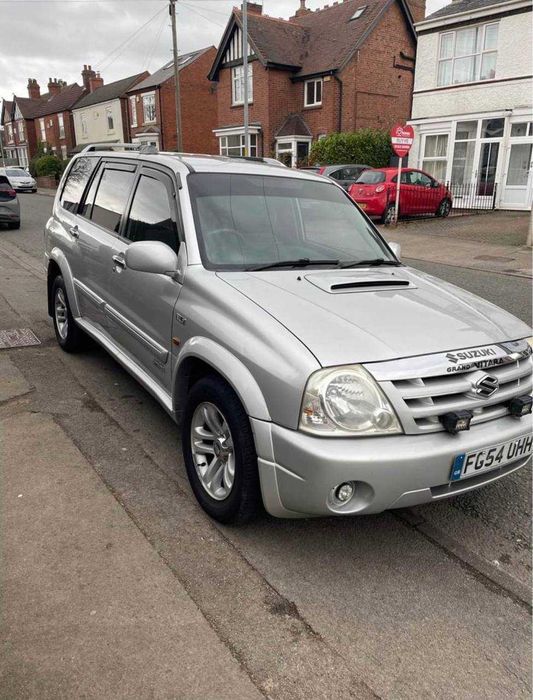 Разборка Suzuki Grand Vitara XL7 2.0д Разборка Сузуки Гранд Витара ХЛ7