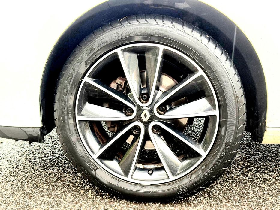 Renault Megane 1.5 Dci  Limited 2016