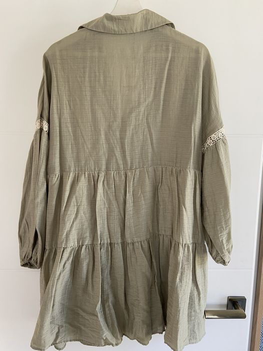 Sukienka w stylu boho Zara nowa M