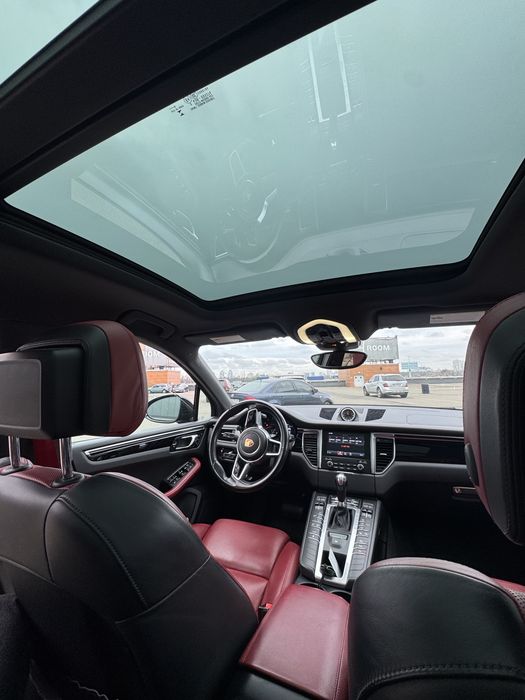 Porsche Macan 2018 VIN WP1AA2A54JLB09745 фото оголошення 15 з 17