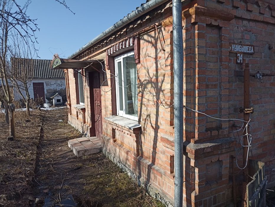 Терміново продам будинок, Ріф 62 м2