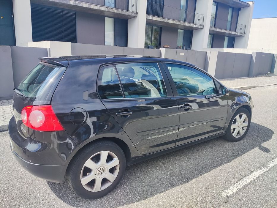 VW Golf V 2.0 TDI 140cv