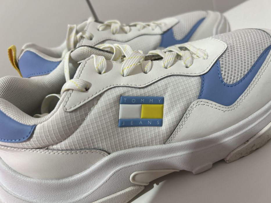 Tenis Tommy Hilfiger Lightweight Hybrid