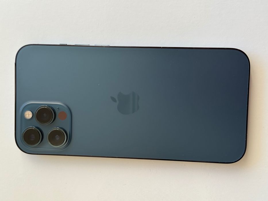 iPhone 12 Pro Max 128GB Azul