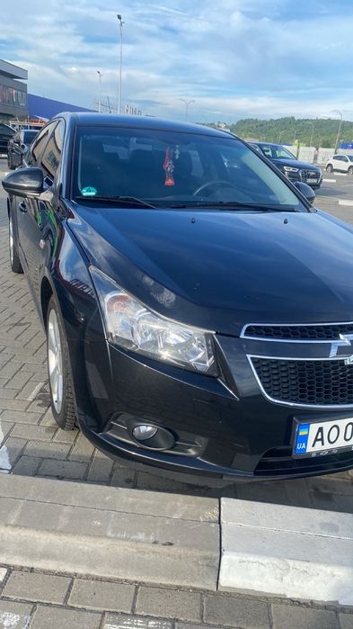 Chevrolet Cruz 2011