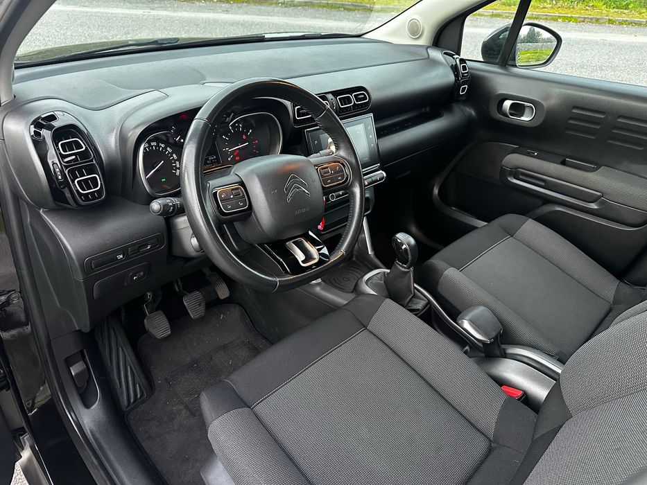 Citroën C3 Aircross Feel 1.2 Gasolina – Bom estado