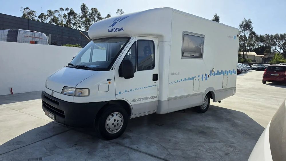 Fiat Ducato JTD
