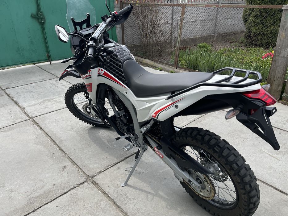 Лонсін 250 раллі