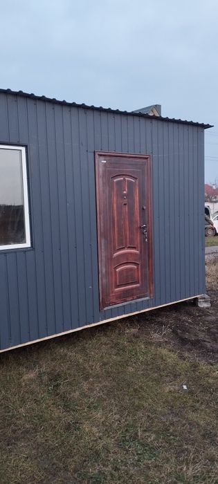 Оренда продаж маф, мобільні будиночкі, битовка, сторожка, кавярня