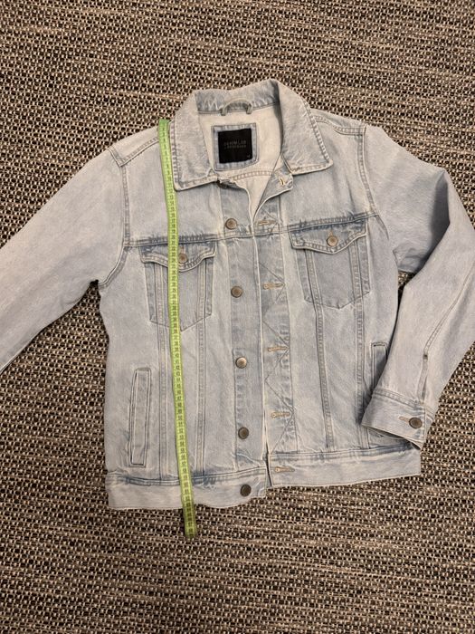 Чоловіча джинсова куртка reserved