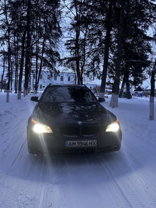 BMW e61 3.0 530d