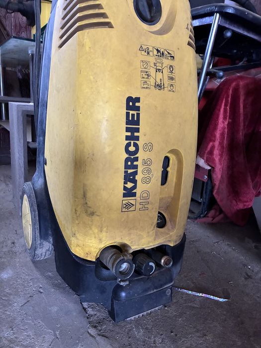 Myjka Karcher HD 895s