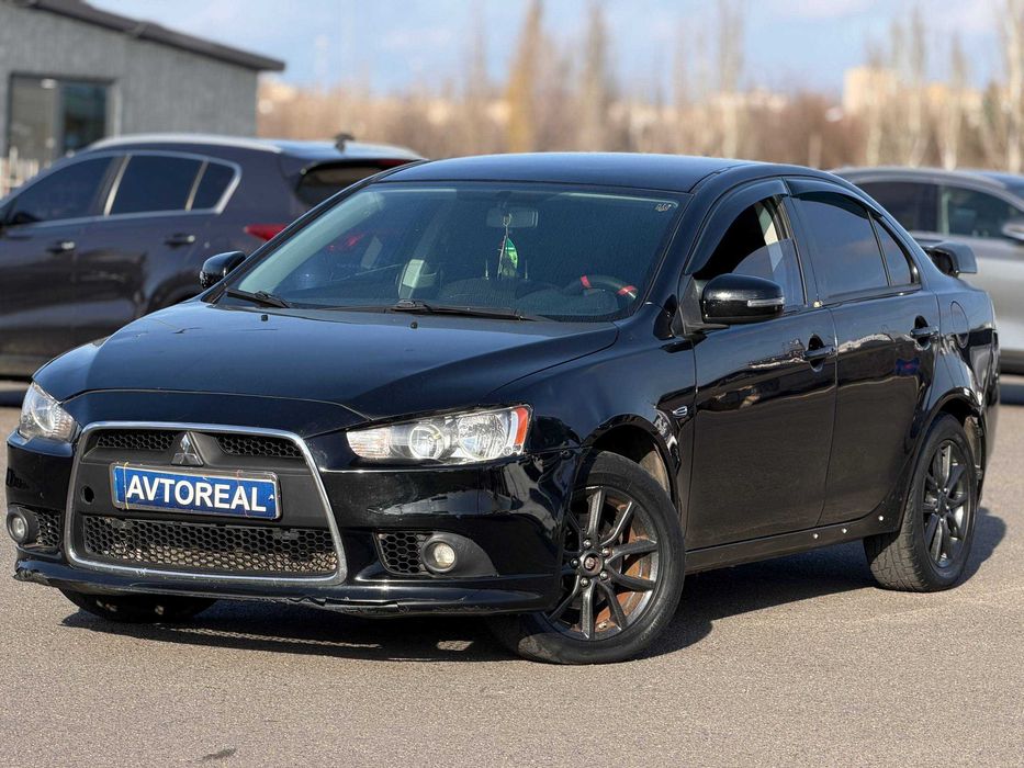 AVTOREAL. KR Продаж/Розстрочка/Обмін Mitsubishi Lancer