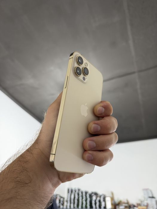Apple Iphone 12 Pro Max 256 gb Neverlock 100% айфон Про Макс з коробкою