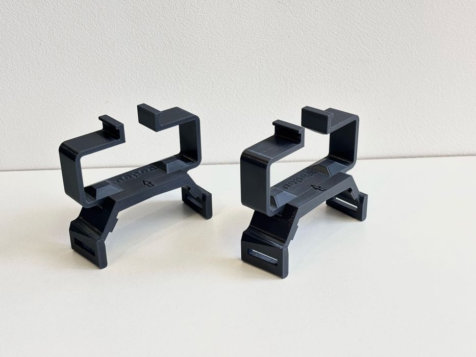 Система кріплення додаткового акумулятора для DJI Mavic 3 та 3T