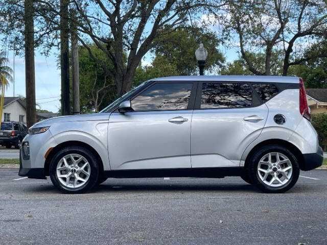2021 Kia  Soul  S